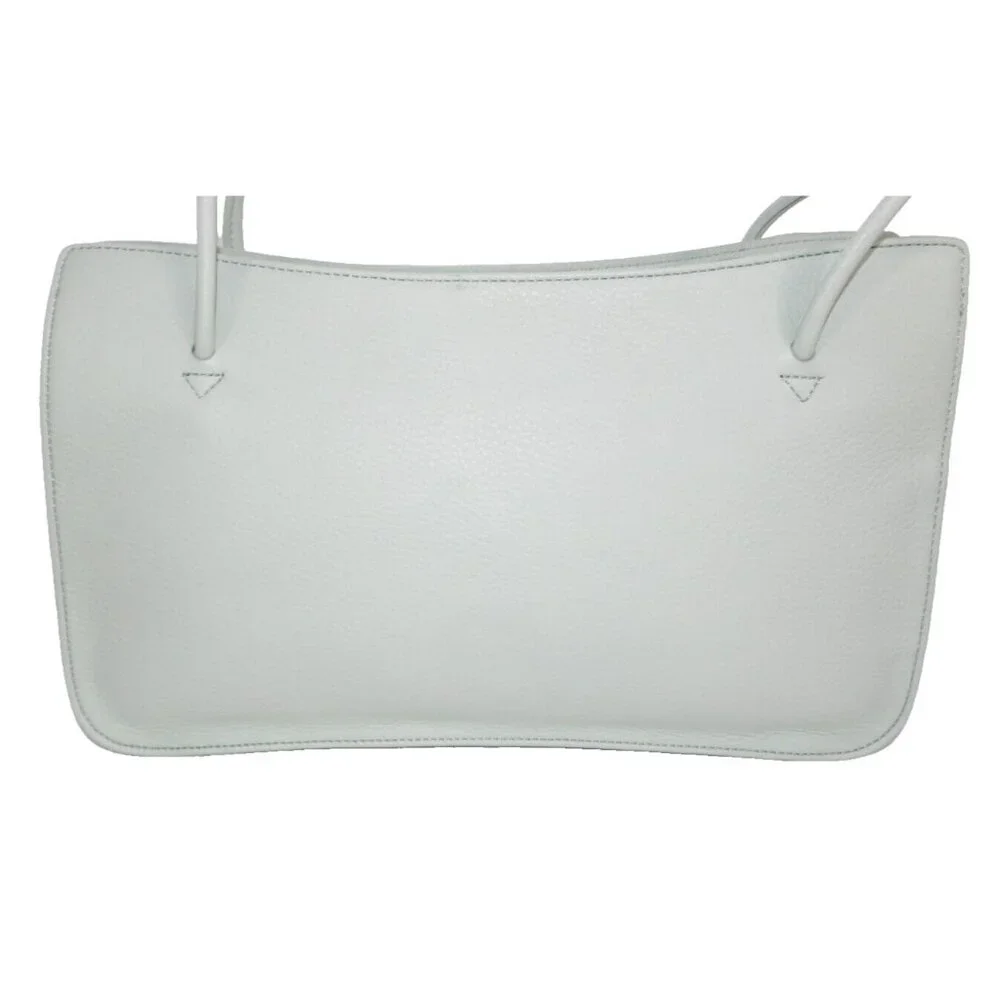 Monsac Light Green Satchel - Picture 4 of 8
